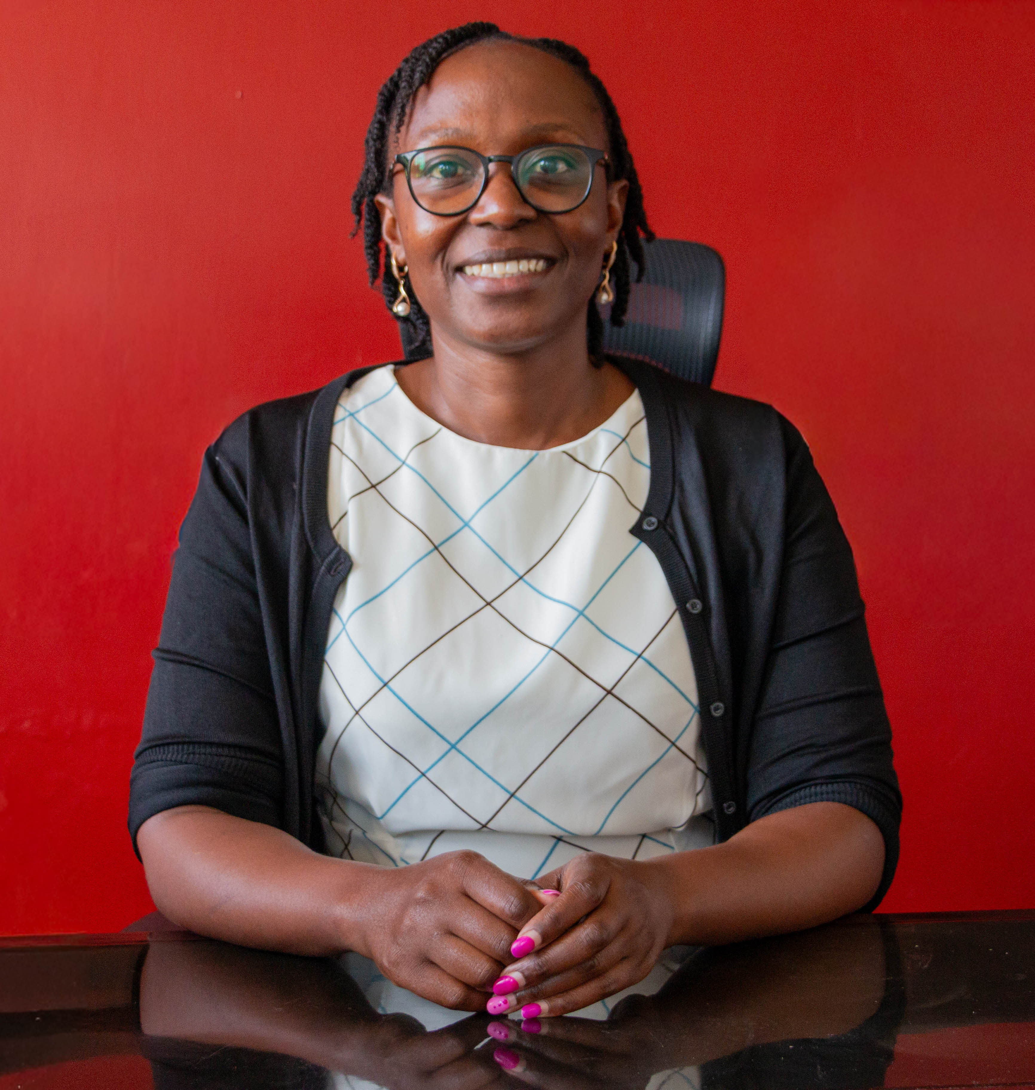 Harriet Amuguni