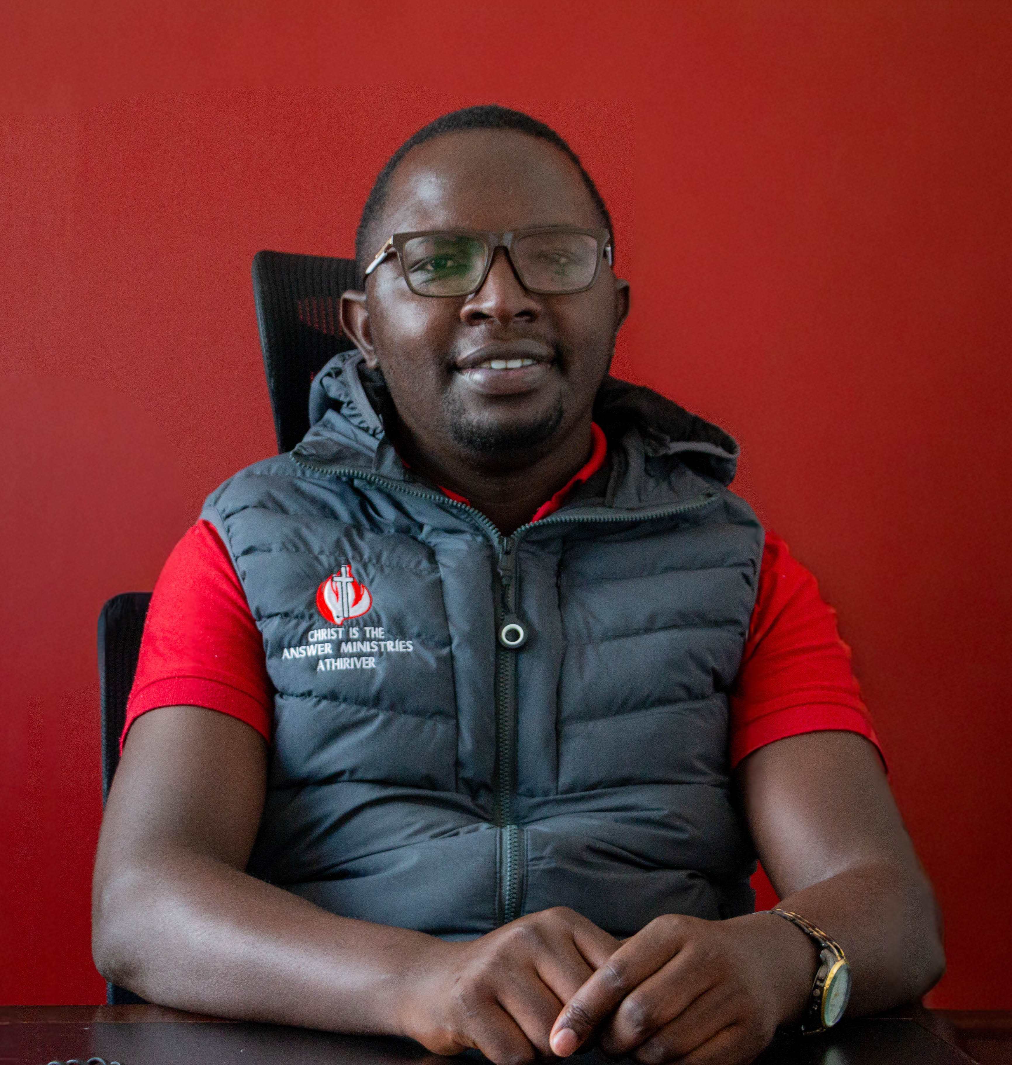 Joseph Mbithi
