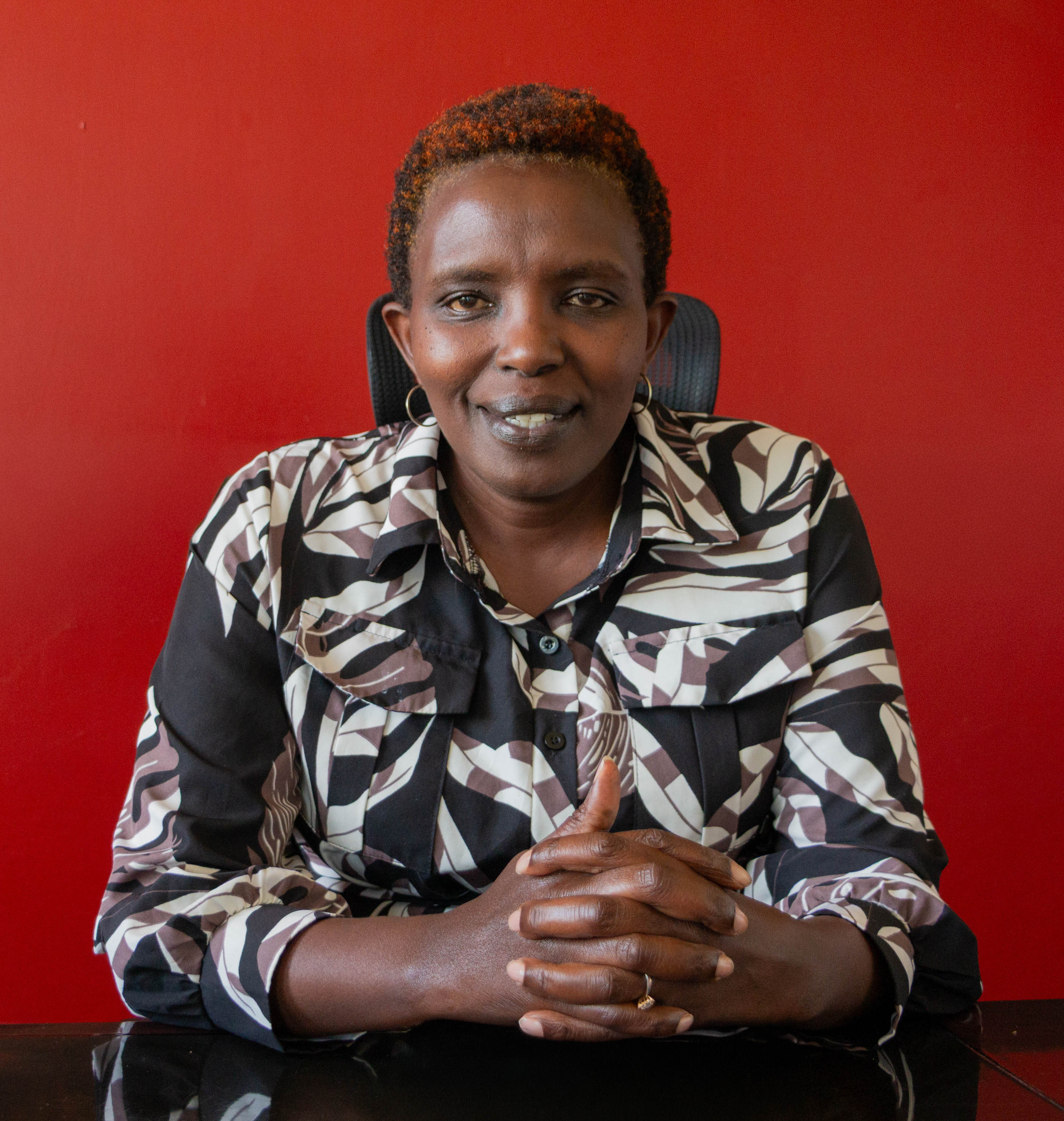 Rev. Glory kariuki