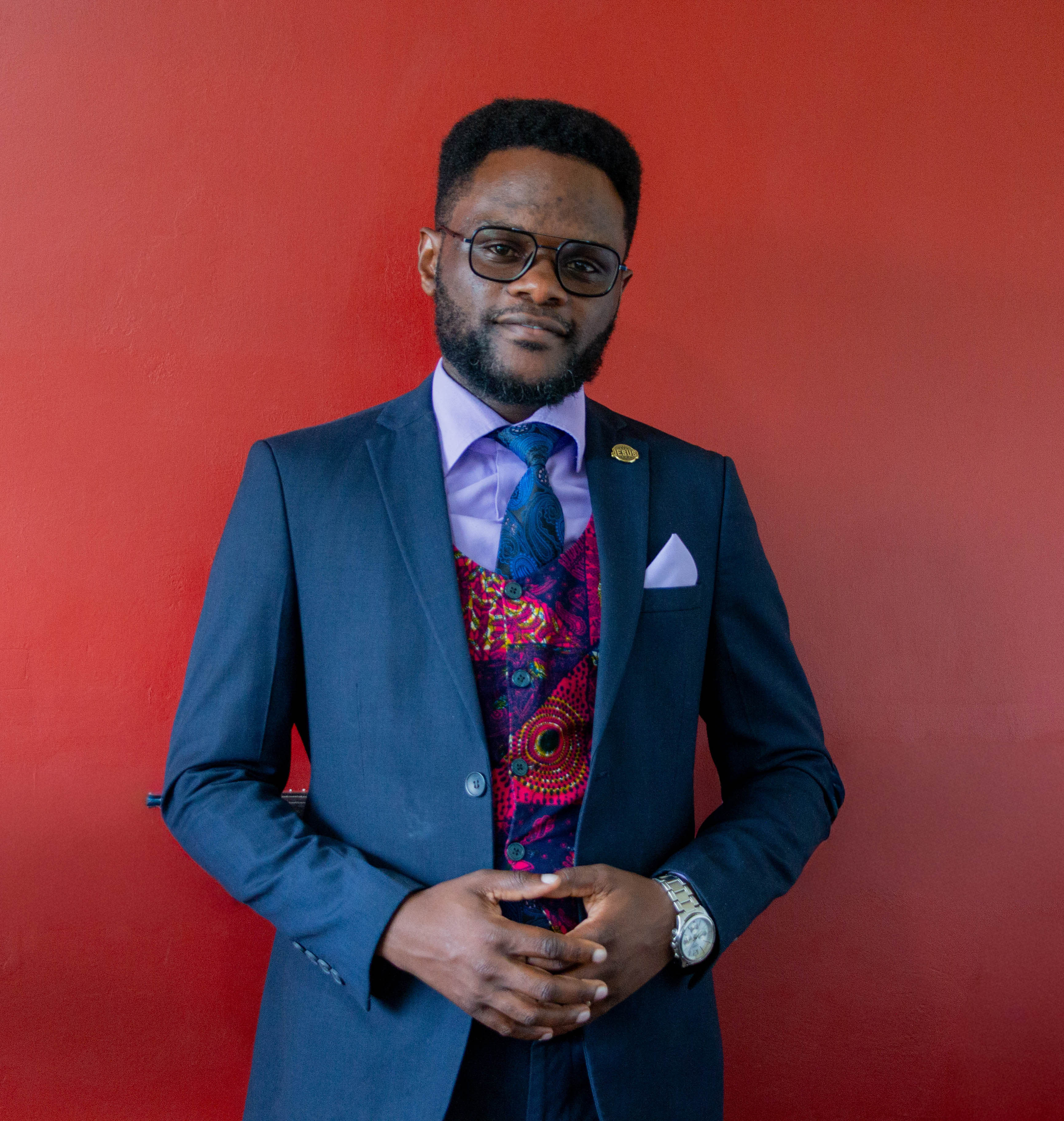 Rev. Steve Onguko